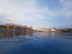 -中国死海旅游度假区
