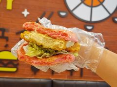 酸菜心动堡-德克士(南城店)