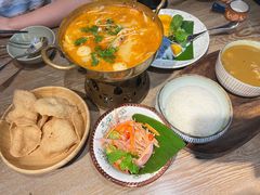 -长勺子东南亚(街道口店)