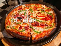 -小世界西餐厅(建国门店)