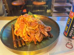 -杨记齐齐哈尔烤肉(总店)