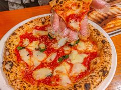 -Pizzeria da Nicola·火炉披萨(中大国际店)