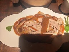 -北京老铺烤鸭(第五国际店)