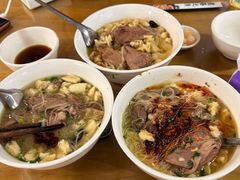 -建基泡馍·西安老字号·清真(永宁店)