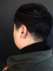 -越域刺青