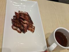 蜜汁叉烧-味莊茶餐厅·自家點心(万象城店)