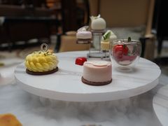 -行者书屋大堂吧 ·下午茶(南京圣和府邸酒店)