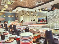 -争鲜回转寿司(金桥家乐福店)