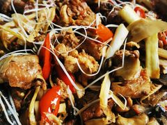 焖烧鸡-弓虽昌焖烧鸡(大竹林店)