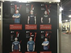 -CrossFit ShiFu美式综合体能训练馆
