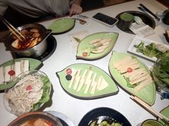 -一叶一世界•素食餐厅(环球中心店)
