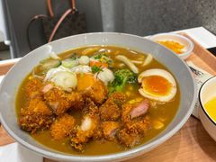 -池奈·咖喱蛋包饭(熙地港店)