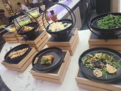 -西安绿地假日酒店·欧意咖啡厅