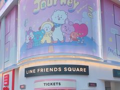 -line friends(明洞旗舰店)