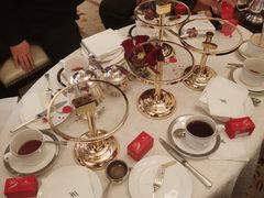 -Salon de Ville浦江汇(上海外滩华尔道夫酒店店)