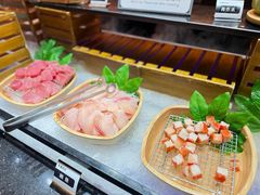 -盛江山自助料理(太原街万达店)