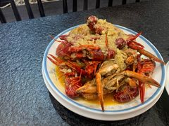 蒜香小龙虾-三妹小龙虾·黄油蟹(华侨城总店)