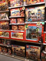 -乐高授权专卖店(朝阳大悦城店)