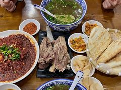 -长安后宰门水盆羊肉(新都心店)