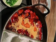 -盡膳口福跷脚牛肉火锅(合生汇购物中心店)