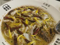 -渔语鱼新川菜Bistro(万象天地店)