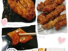 -火焰枪蛋·烧烤(奉天街店)