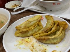 -草桥清真牛肉锅贴扁食店