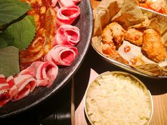 -春熙台韩国料理·章鱼肥牛(西丽店)