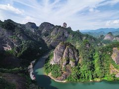 -桂林资江天门山风景区