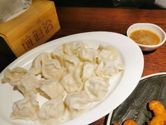 鲅鱼水饺-前海沿·青岛菜(五四广场永旺店)