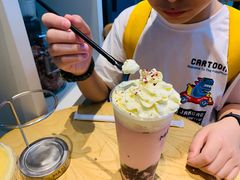 -MAMACHA妈妈茶(岳麓山店)