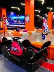 -极速酷玩漂移卡丁车俱乐部(世纪金源购物中心店)