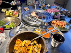 -哈哈碳都·牛肋条无限自助烤肉(宝龙店)