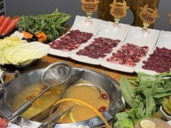 -汕锦记潮汕生鲜牛肉馆(富华店)