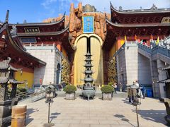 -上海东林寺(金山区)