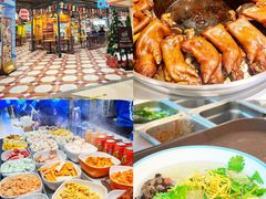 -大食代美食广场(上海中心店)