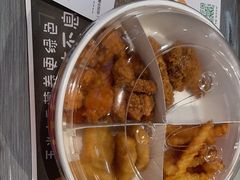 -麦当劳(华融店)