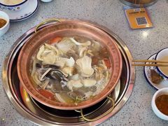 -阿婆情腊排骨火锅(金虹路店)