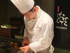 -Ginza Onodera铁板烧(外滩十八号店)