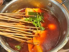 -二旗里烧烤·烤羊排(龙域店)