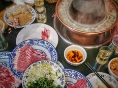小三岔-裕德孚·非遗手切涮羊肉(东直门内大街店)