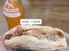 -子午路张记肉夹馍(翠华路店)