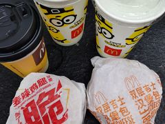 -麦当劳(宝山大厦店)