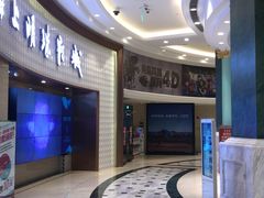 -AMG海上明珠影城(上海环球港RealDCinema店)