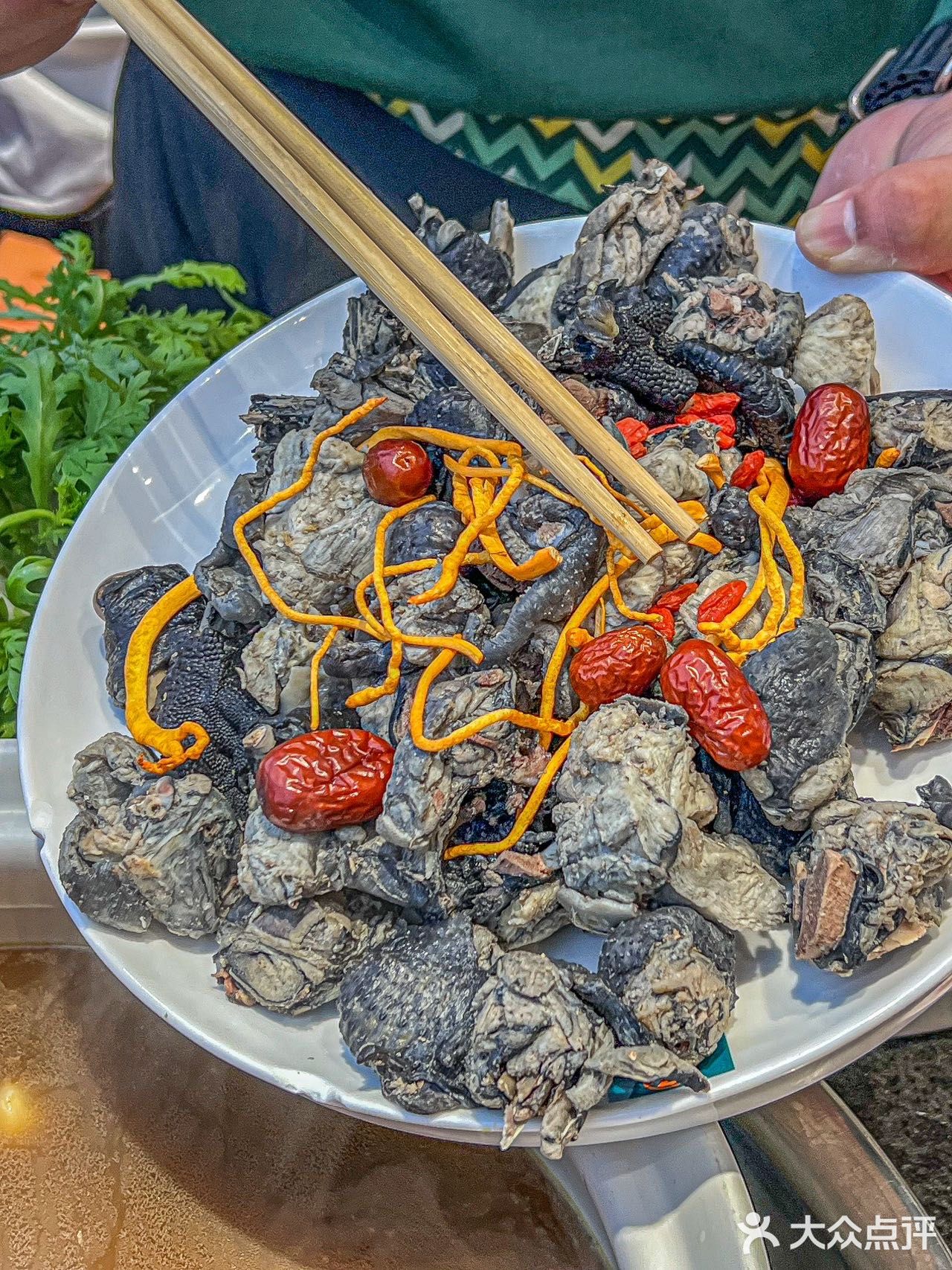 🔥【独家爆料】这家野山菌火锅，竟然这么好吃！