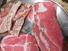 -姜胖胖韩式自助烤肉(光明万达店)