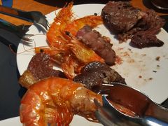 -拉蒂娜·巴西牛排馆 Latina·Brazilian Steakhouse(王府井喜悦店)