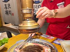 -喜来稀肉(北外滩白玉兰广场店)