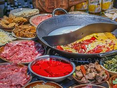 -阳阳老火锅(小南门店)