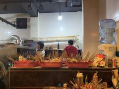 -晓靖轩烧烤(沙河风情店)
